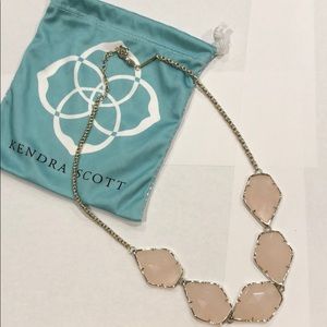 Kendra Scott necklace!